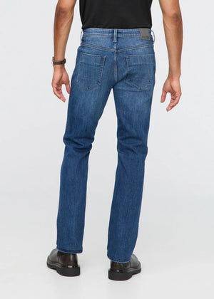 Duer Tech Fleece Denim Straight Pants Men's