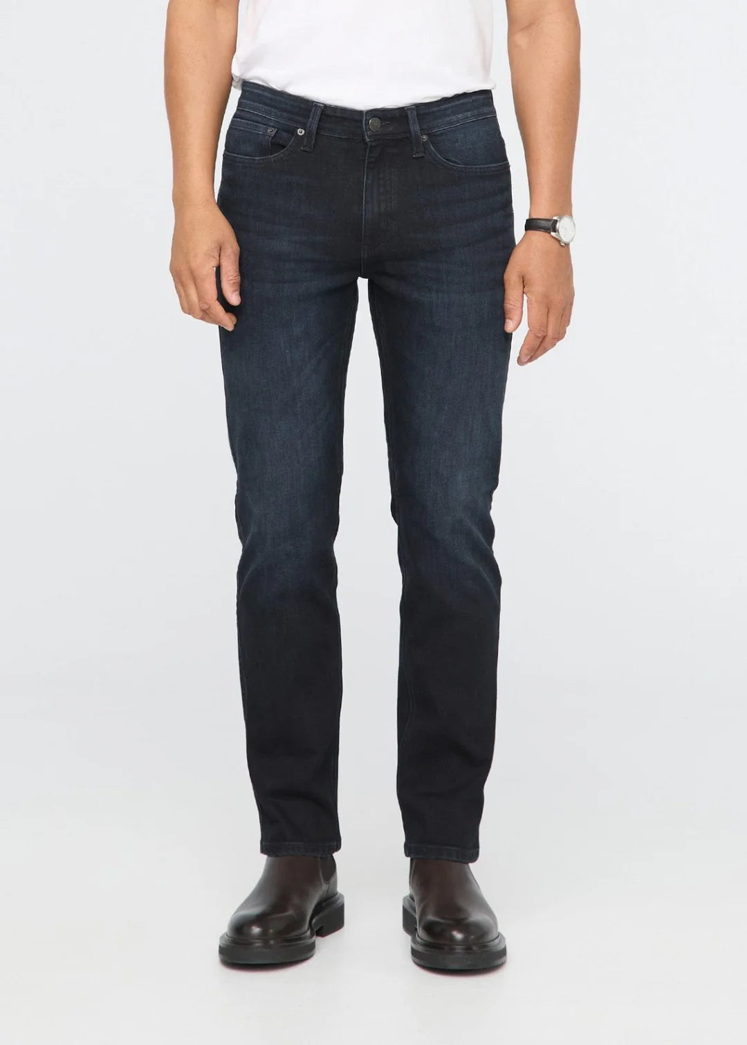 Duer Performance Denim Plus Straight Pant Men's