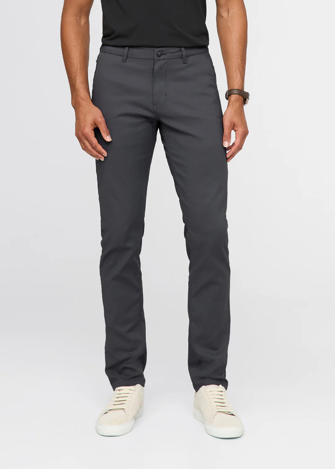 Duer NuStretch Slim Straight Trouser Men's