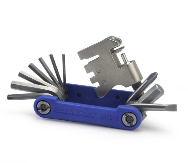 Park Tool MTB-5 Rescue MultiTool