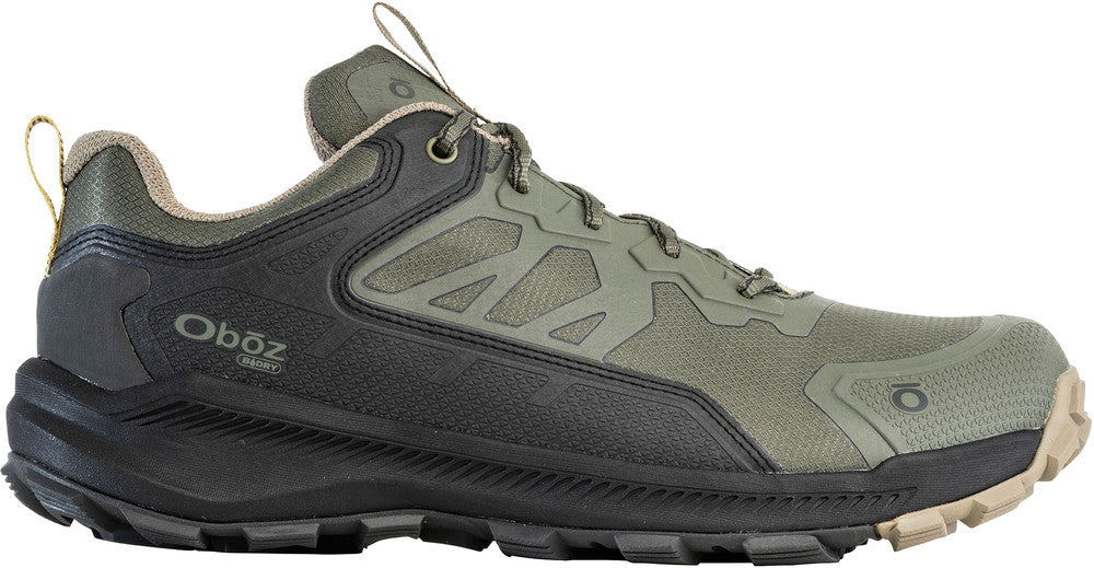Oboz Katabatic B-Dry Low Men's