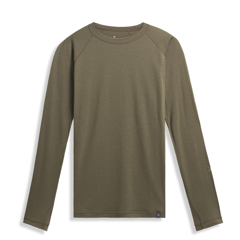 Ibex Woolies Pro Tech Crew Men's