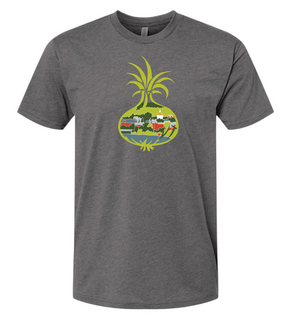 ORO Montpelier Onion Love T-Shirt