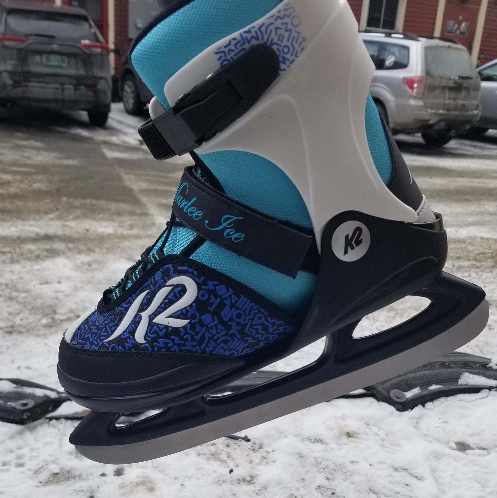 Ice Skate Rentals Onion River Outdoors