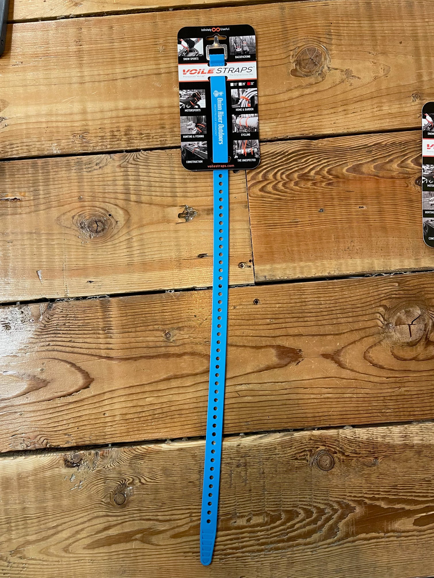 Voile ORO Custom Strap Nylon