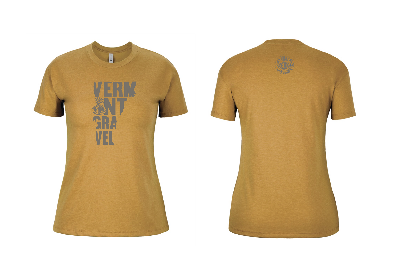 2024 ORO Vermont Gravel Tee Women's