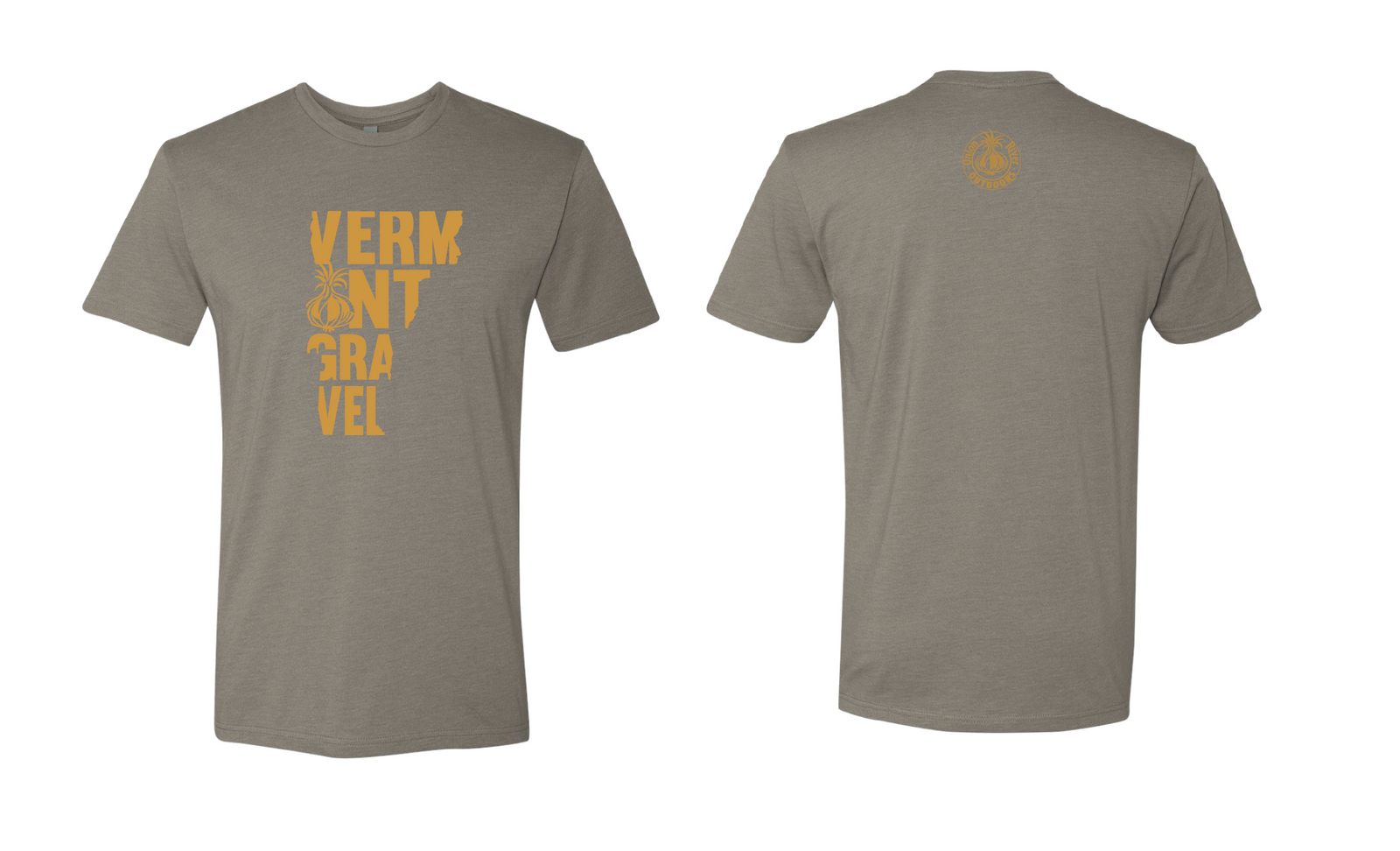 2024 ORO Vermont Gravel Tee Men's