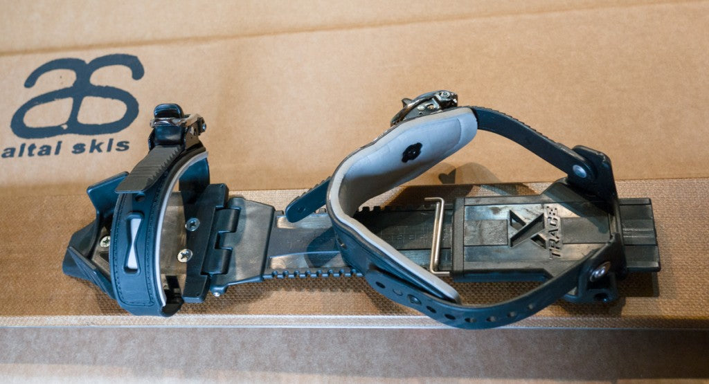 Altai 2026 Xtrace Pivot Universal Binding Pair for Hok w/M6 screws