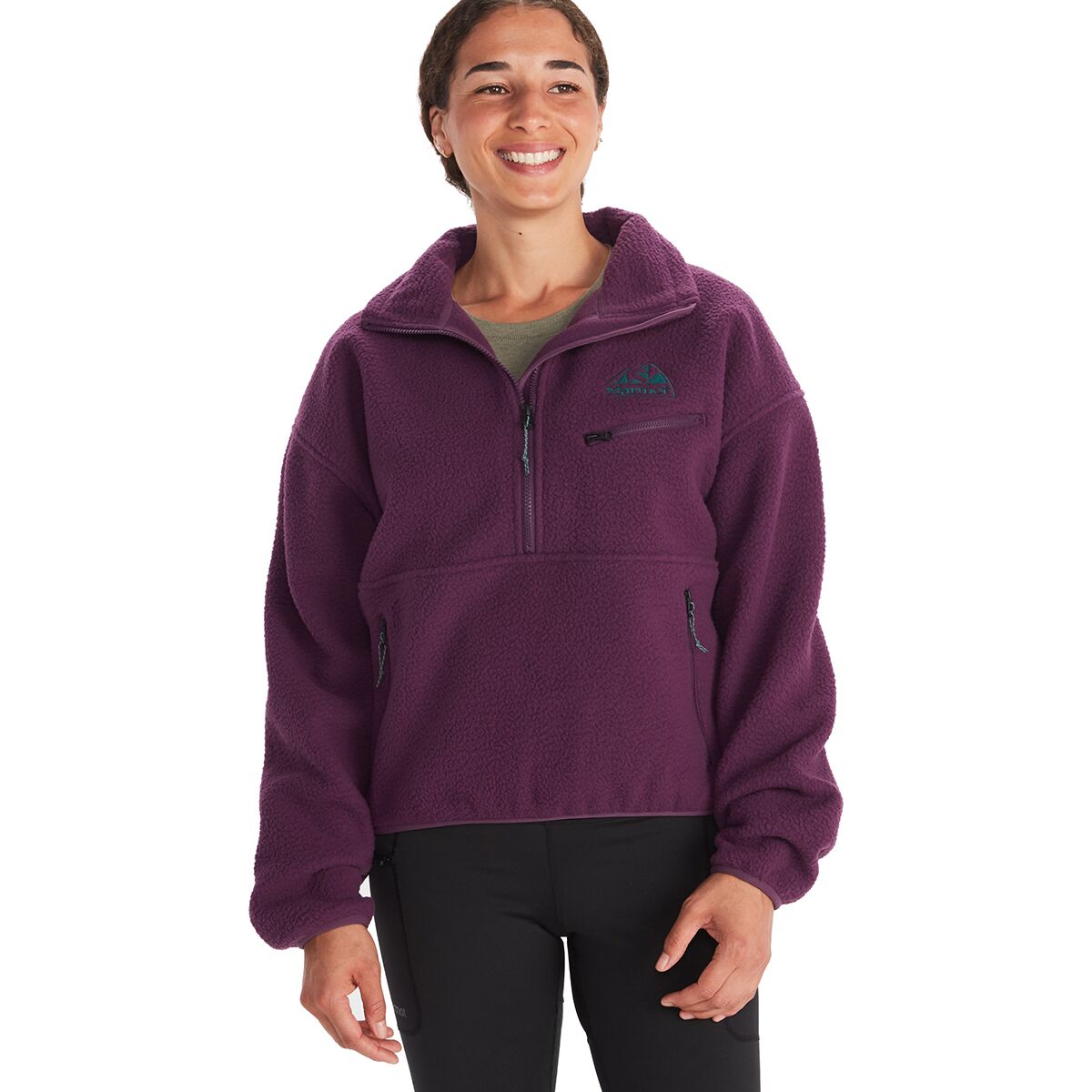 Marmot 94 ECO Recycled Fleece Wmn's