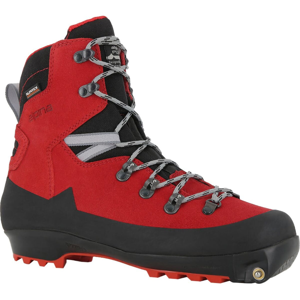 Alpina 25/26 Alaska XP BC Ski Boots - Onion River Outdoors