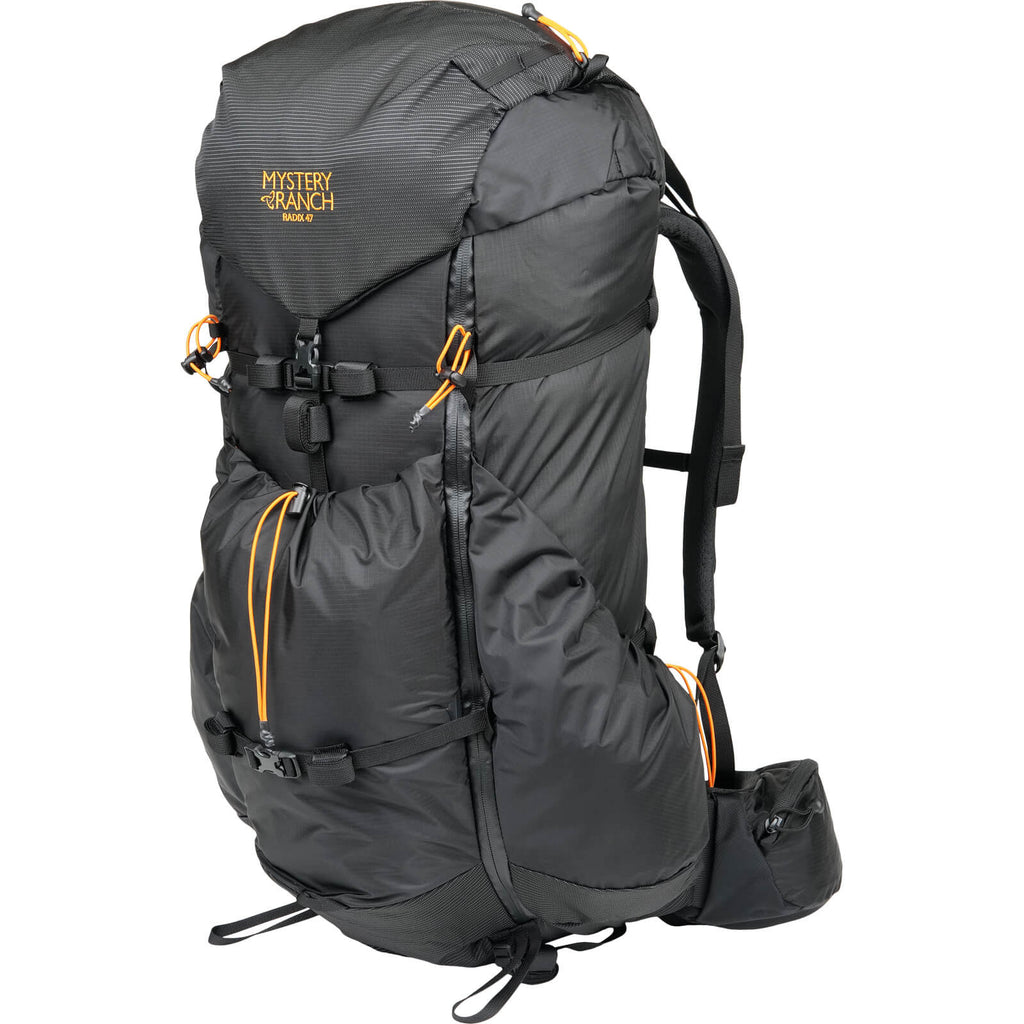 MYSTERY RANCH ビジネスバッグ ブラック MYSTERY RANCH（ミステリーランチ） 並行輸入品 EXPANDABLE 3WAY