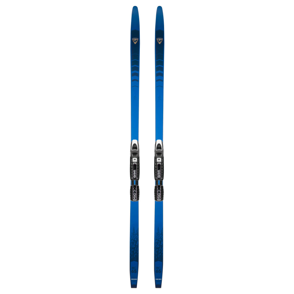 Rossignol 2026 BC 65 Positrack w/NNN BC Auto Skis