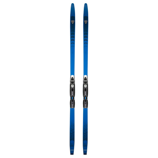 Rossignol 2026 BC 65 Positrack w/NNN BC Auto Skis - Onion River