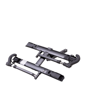 Kuat Sherpa 2.0 - 2" - 2-Bike Rack - Black Metallic and Gray Anodize