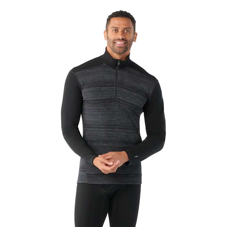 Smartwool Classic Thermal Merino Baselayer 1/4 Zip Men's