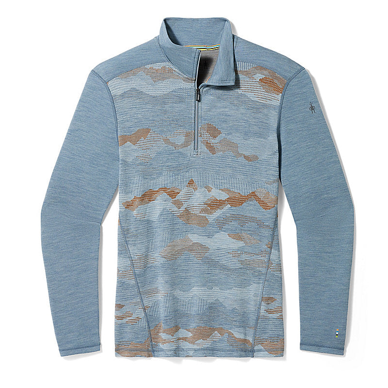 Smartwool Classic Thermal Merino Baselayer 1/4 Zip Men's