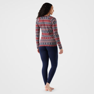 Smartwool Thermal BL Crew Women's