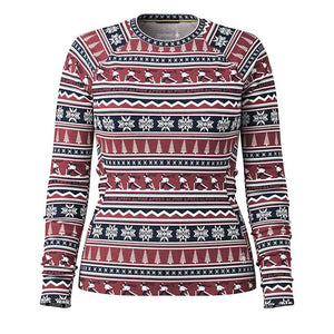 Smartwool Thermal BL Crew Women's