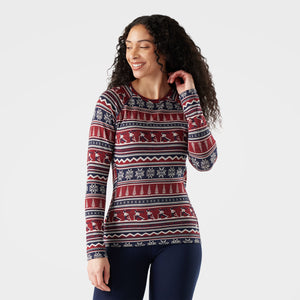 Smartwool Thermal BL Crew Women's