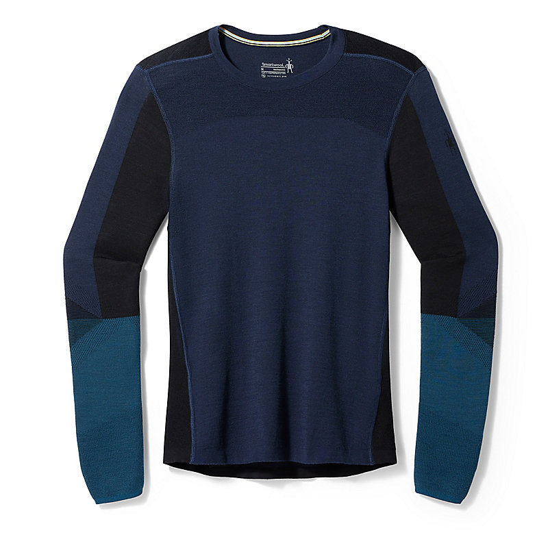 Smartwool Intraknit Thermal Merino BL Colorblock Crew Men's