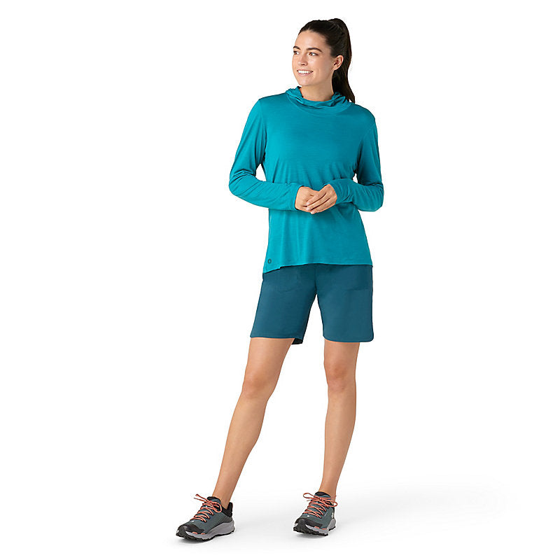 Smartwool Active Ultralite Hoodie Wmn's