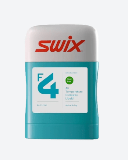 Swix F4 Glidewax Liquid 100ml F4-23-100US