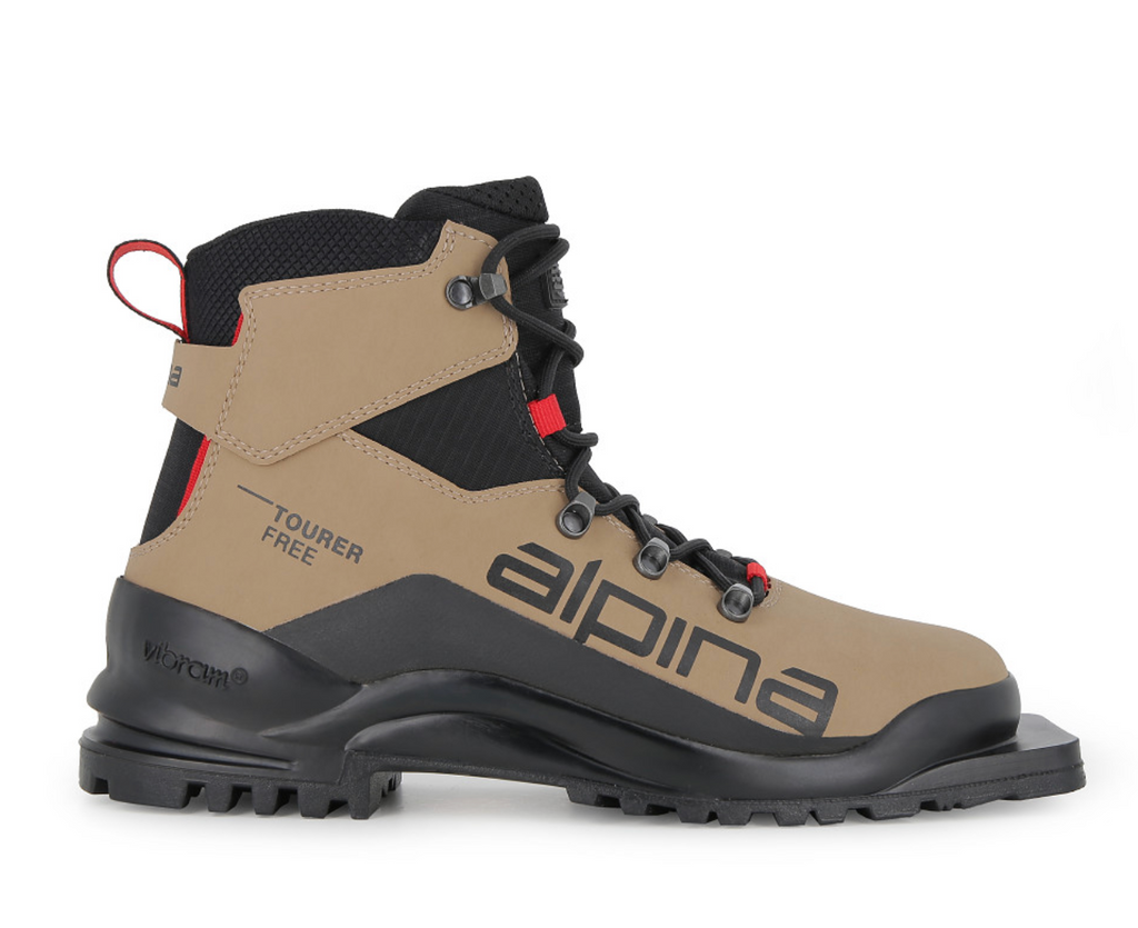 Alpina 2026 Tourer Free 75 Ski Boots - Onion River Outdoors