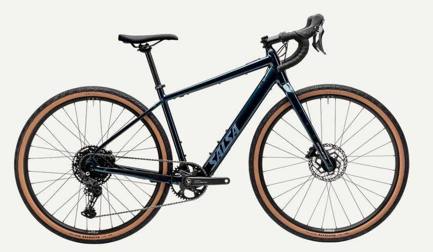 Salsa Confluence Drop Bar CUES 10 eBike - 700c - Aluminum