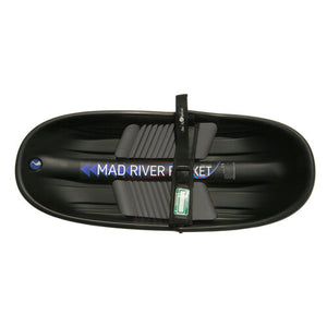 Mad River Rocket Large Black Sled
