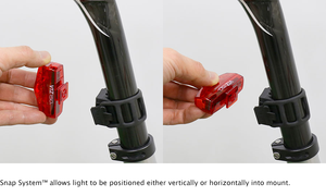 CatEye ViZ450 Taillight - 450 Lumens