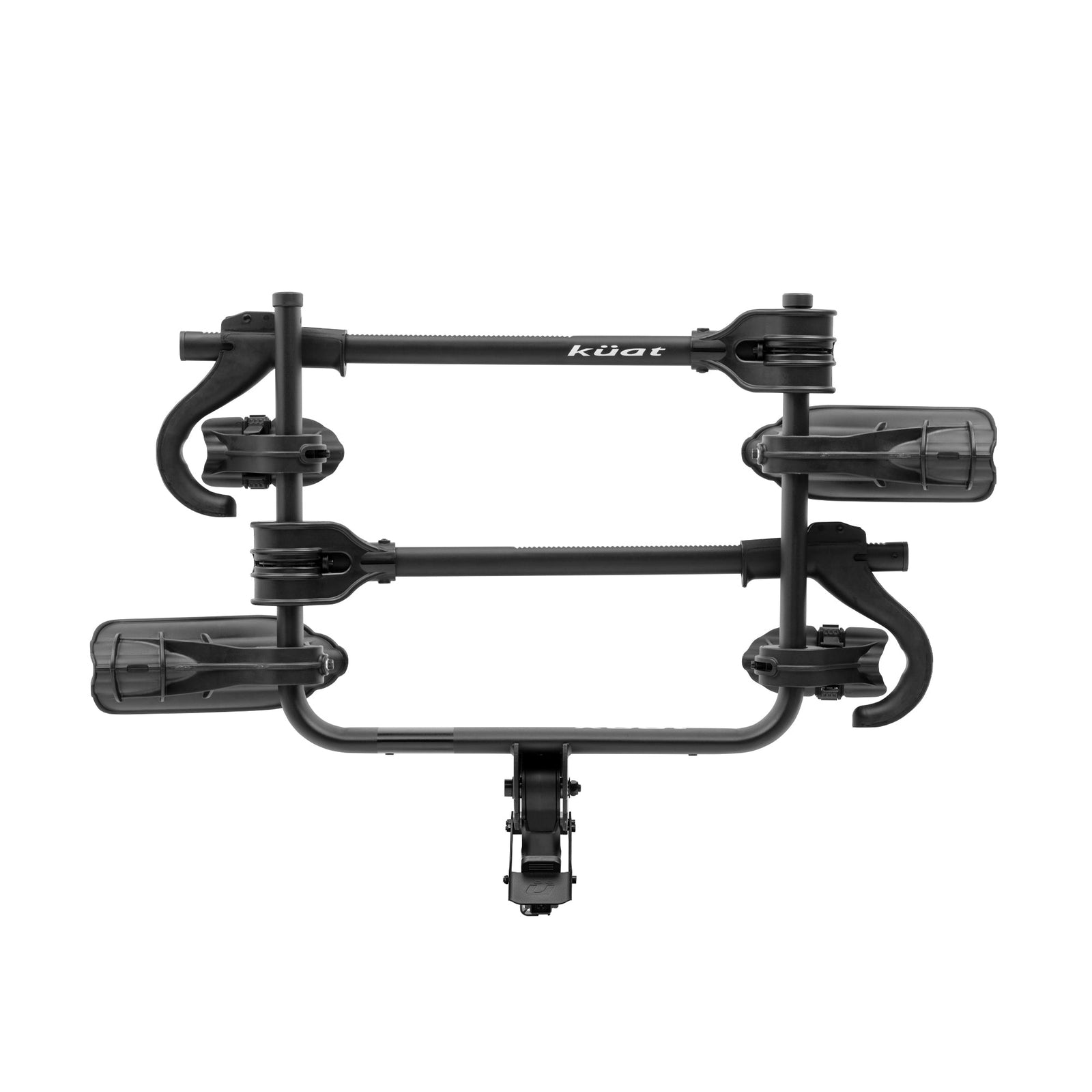 Kuat Transfer V2 - 1.25" - 2 Bike Hitch Rack - Black