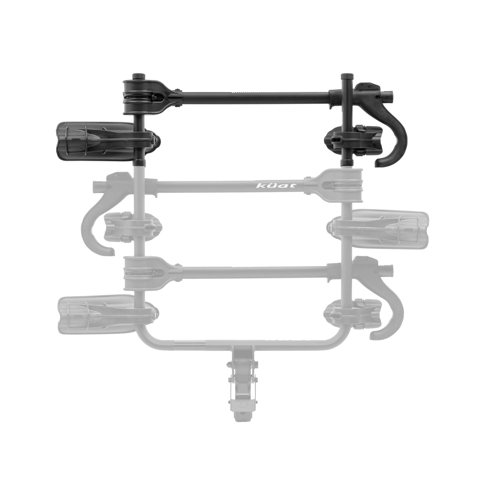 Kuat Transfer V2 - 1 Bike Add On Rack - Black