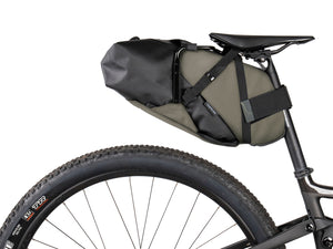 Topeak Backloader X Saddle Bag - Green, 15L