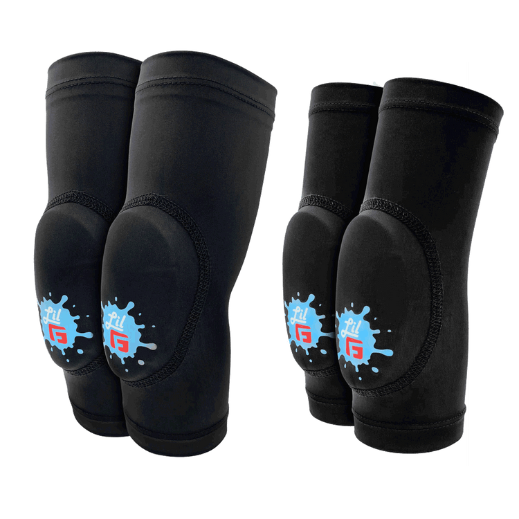 G-Form Lil' G Kids Knee and Elbow Guards