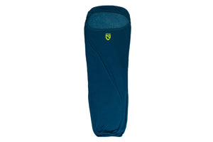 Nemo Tracer Sleeping Bag Liner Abyss Long