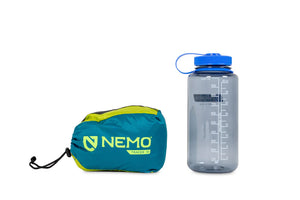 Nemo Tracer Sleeping Bag Liner Abyss Long