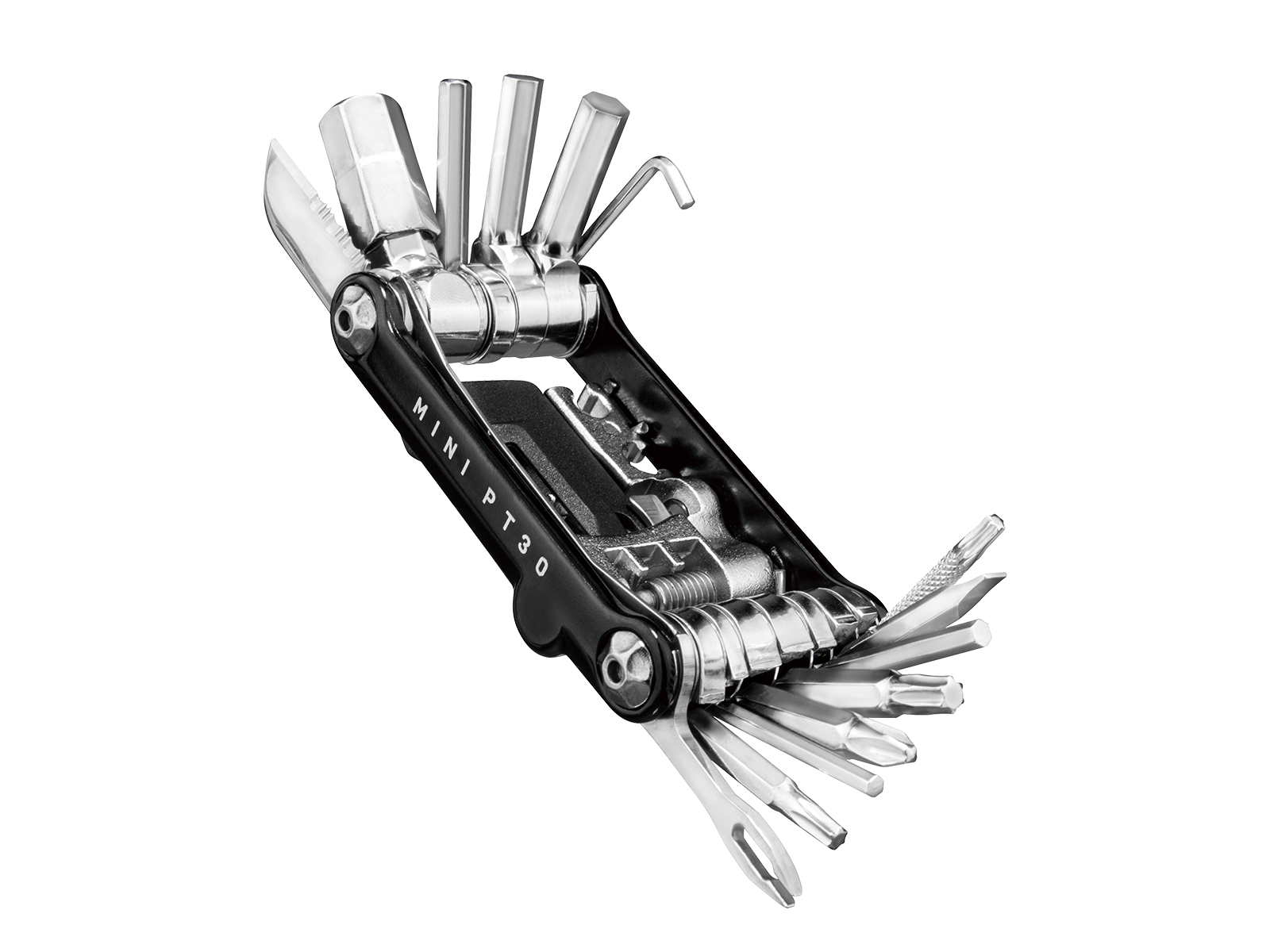 Topeak Mini PT30 Multi-Tool - Black