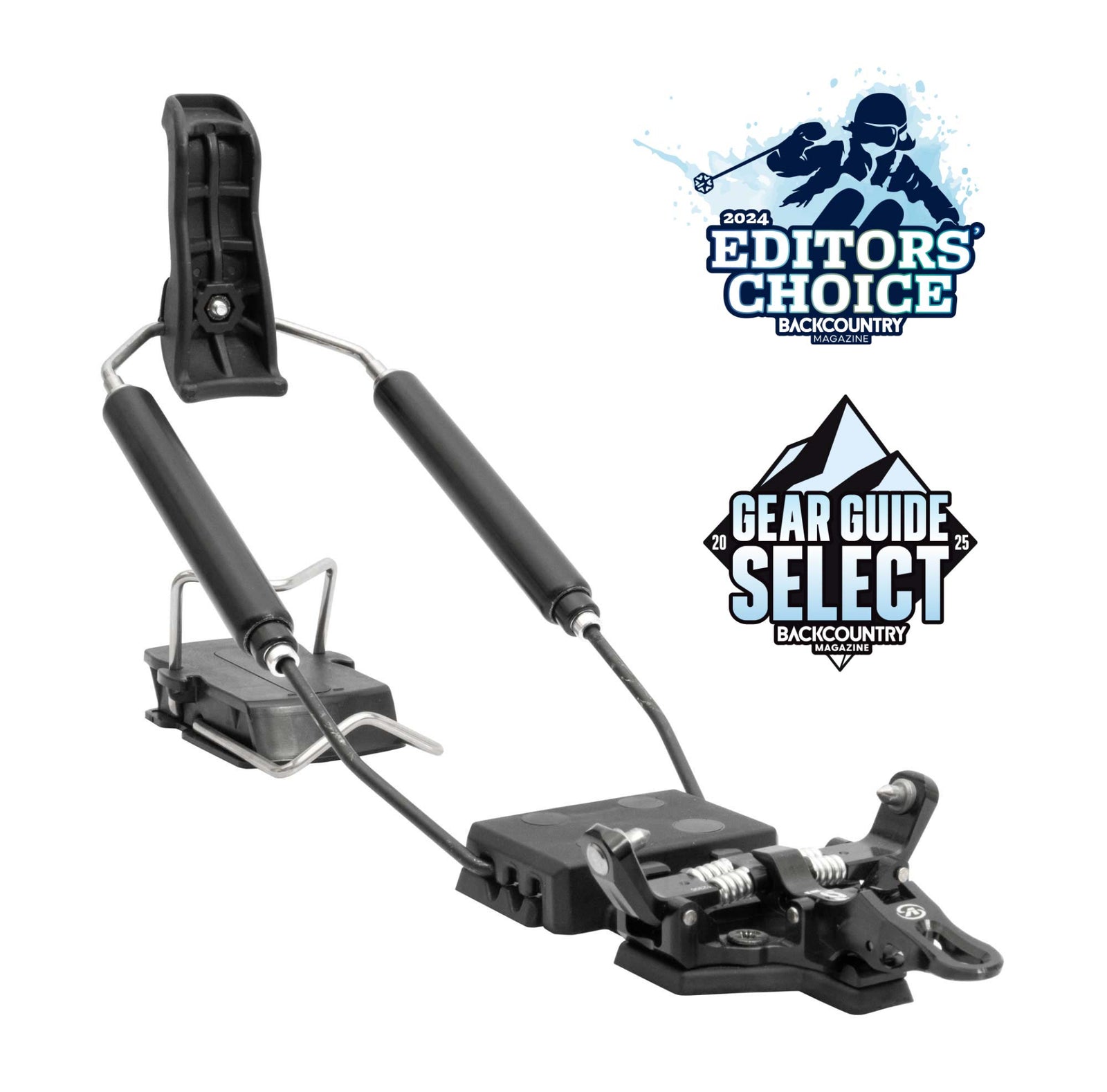 Voile TTS Transit 2.0 Telemark Bindings