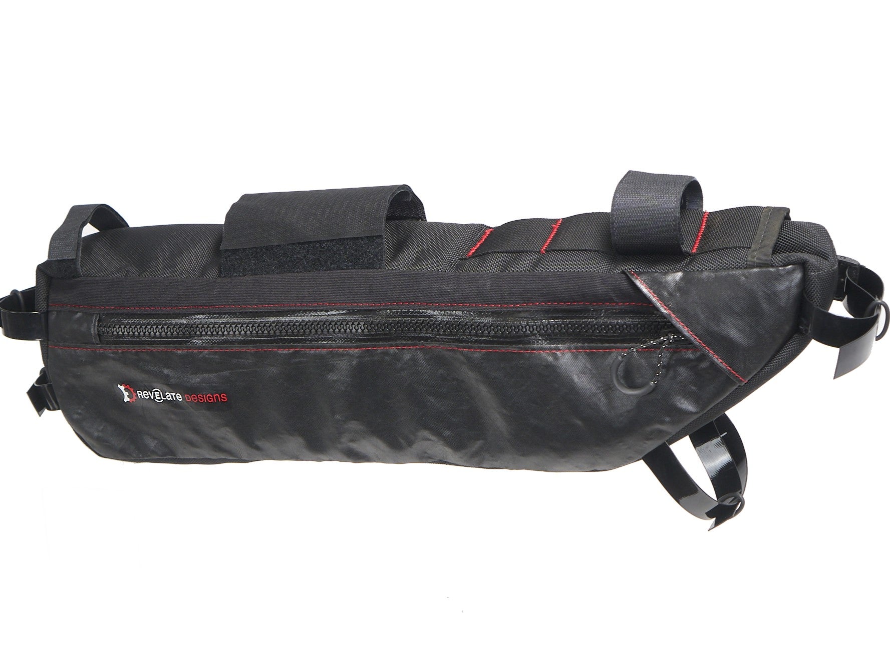 Revelate Designs Tangle Frame Bag - Black, Large