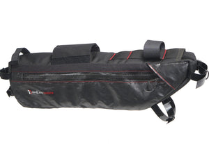 Revelate Designs Tangle Frame Bag - Black, Large