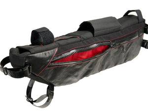 Revelate Designs Tangle Frame Bag - Black, Large
