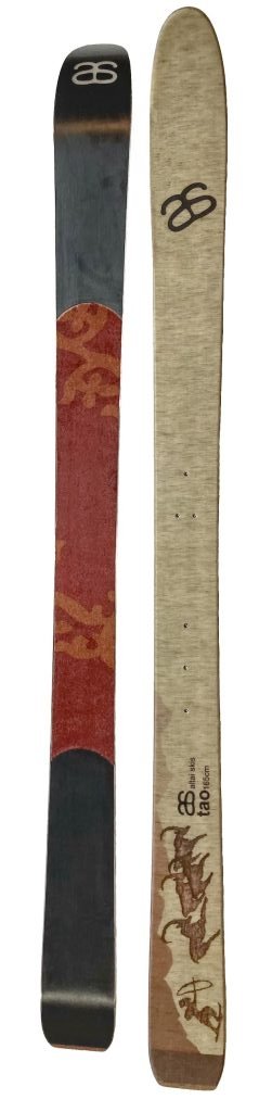 Altai 2026 Tao Skin Skis w/ Inserts - 165cm