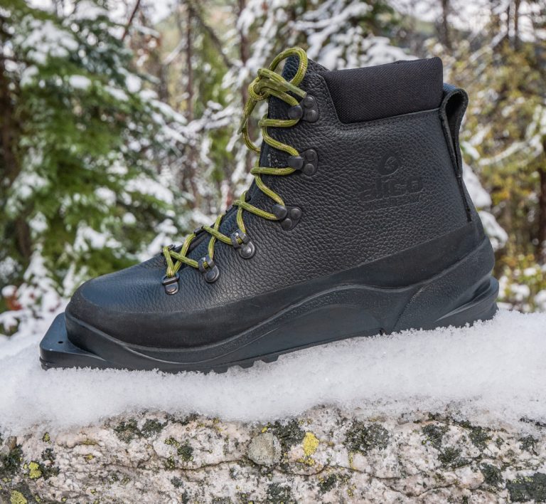 Alico 2026 BC 3-Pin 75mm Leather Ski Boot - Men's