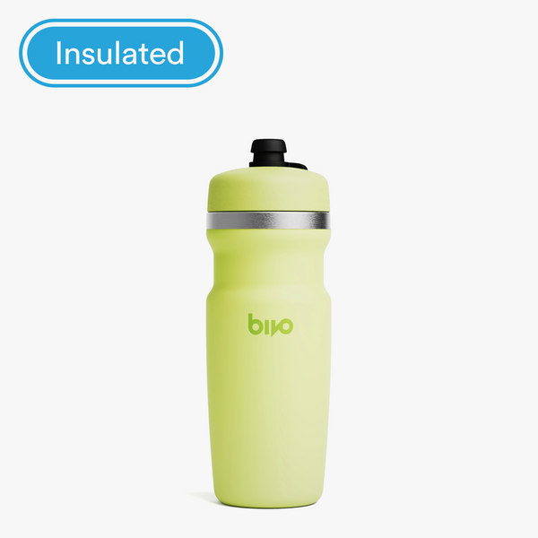 Bivo Trio Mini Insulated Stainless Steel Waterbottle 17oz Matcha