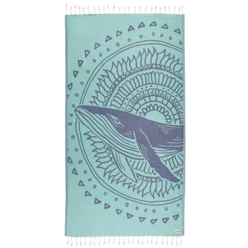 Sand Cloud Beach Towel