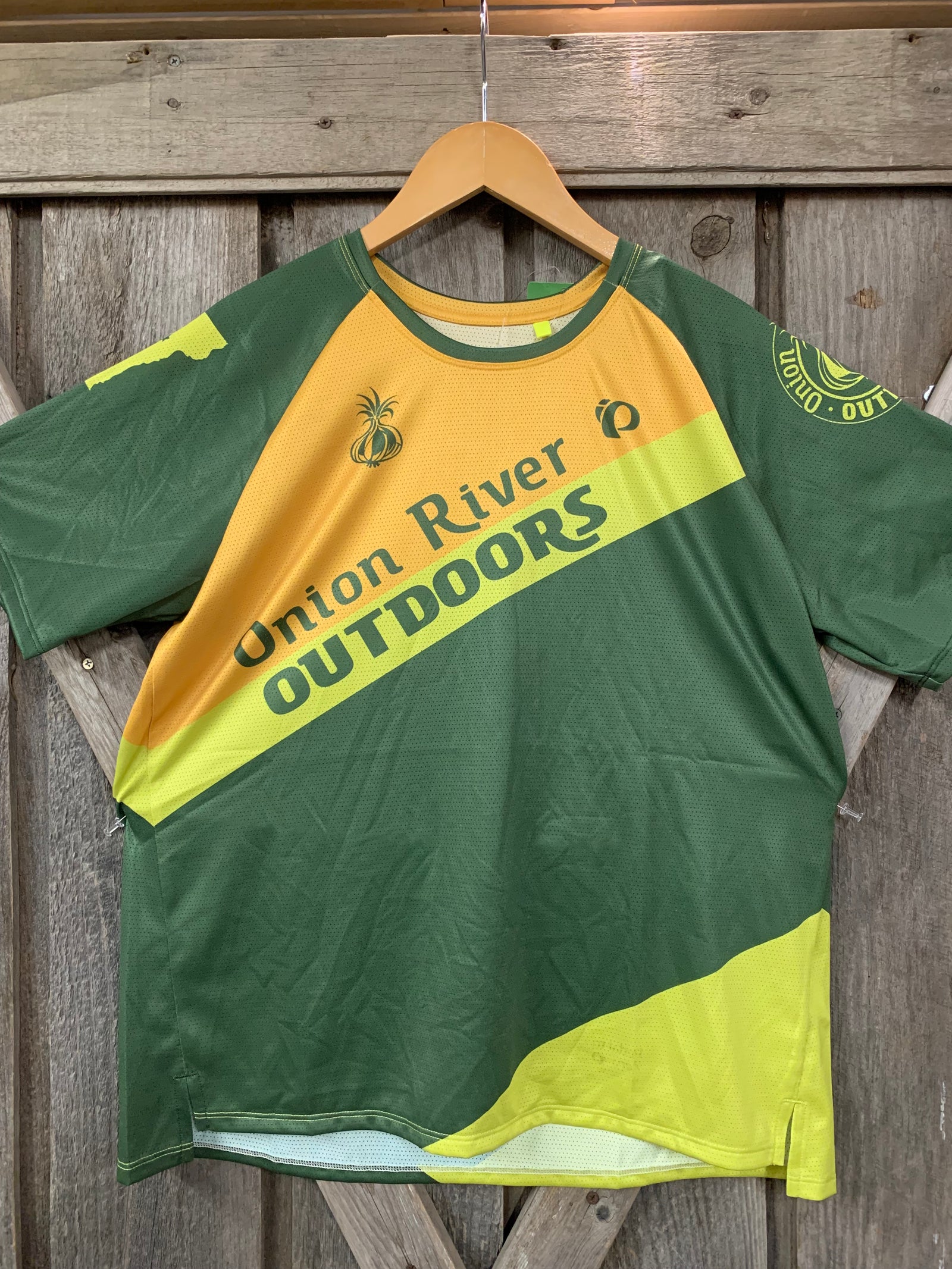 ORO 2025 Pearl Izumi Summit MTB S/S  Sleeve Jersey  Wmn's