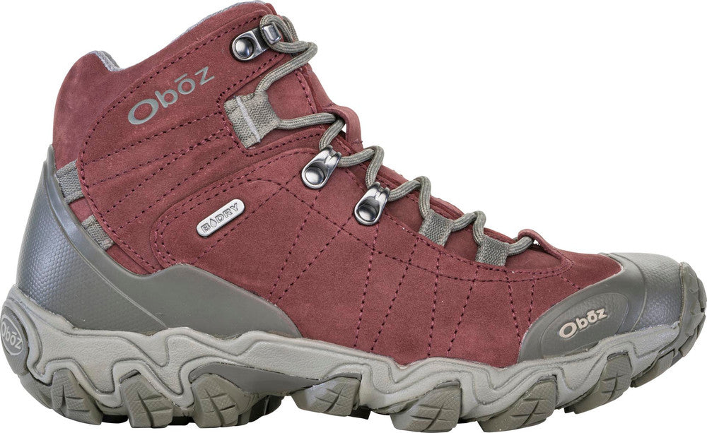 Oboz Bridger Mid B-Dry Waterproof Women's Hiking Boot