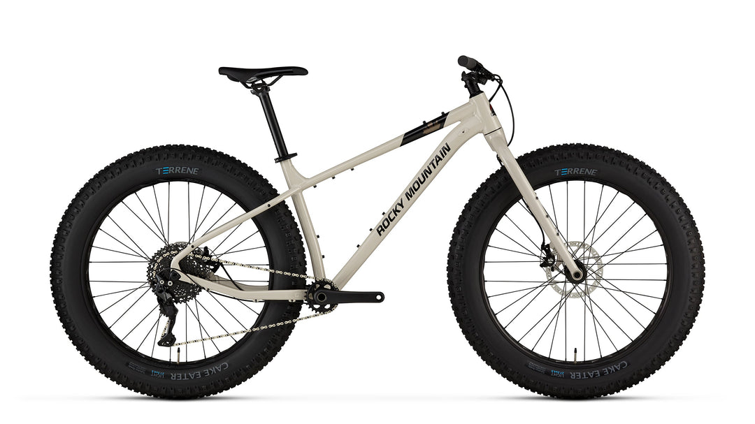 Rocky Mountain Blizzard A10 27.5 Fat Bike