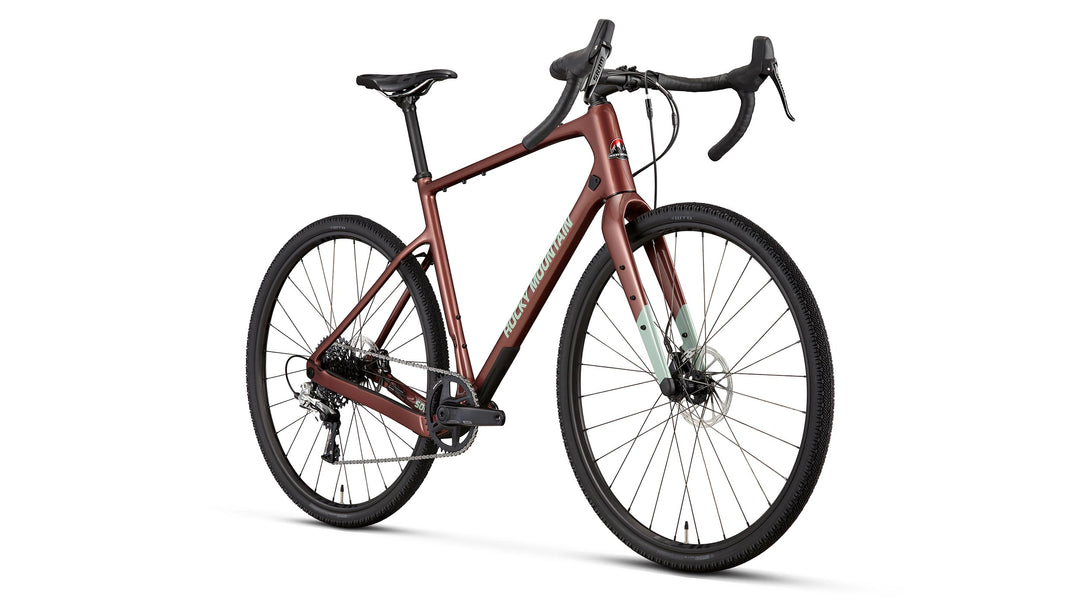 Rocky Mountain Solo C50 Carbon Gravel Bike