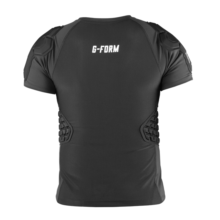 G-Form Pro-X4 Shirt-Mens-Black-MD